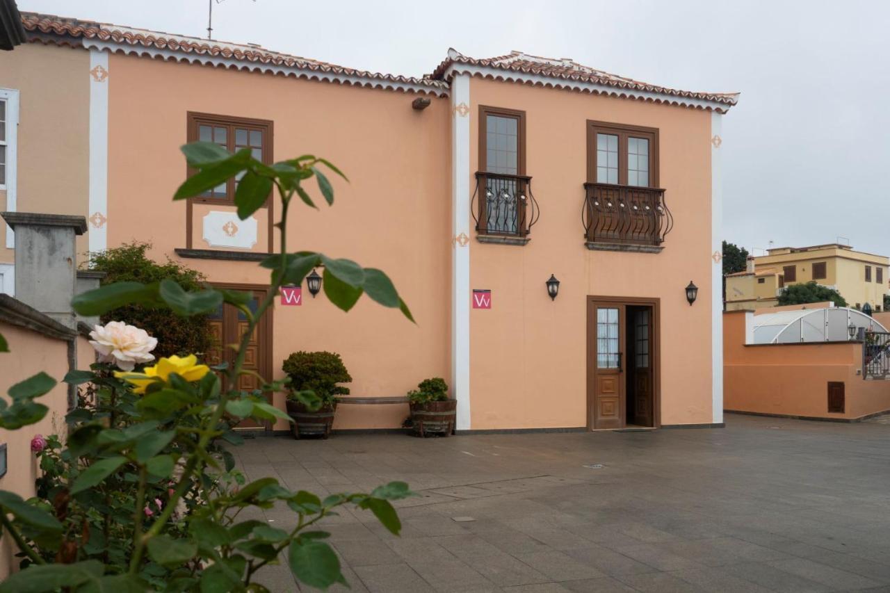 Villa Casa El Correo Puntallana Esterno foto