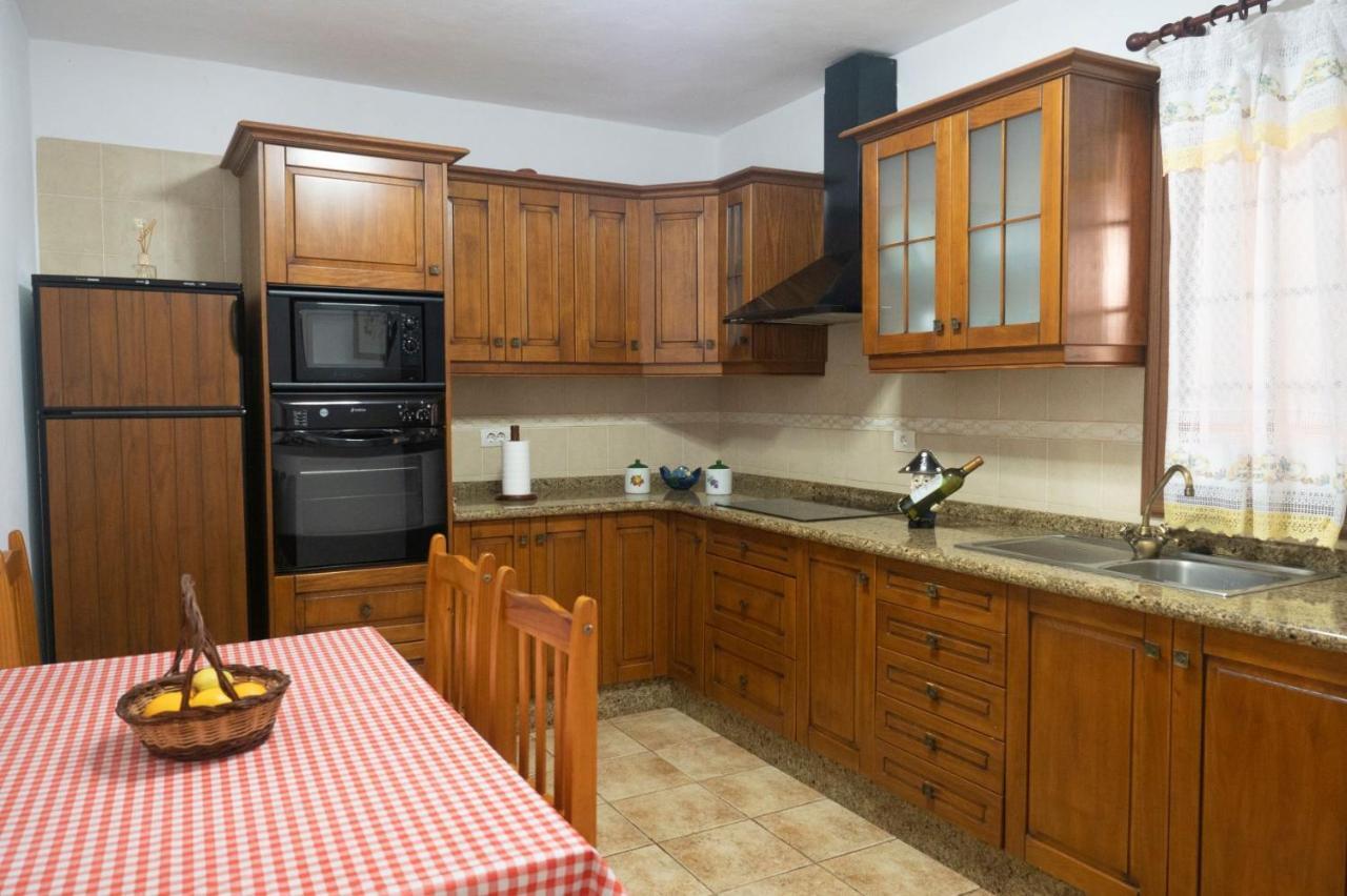 Villa Casa El Correo Puntallana Esterno foto