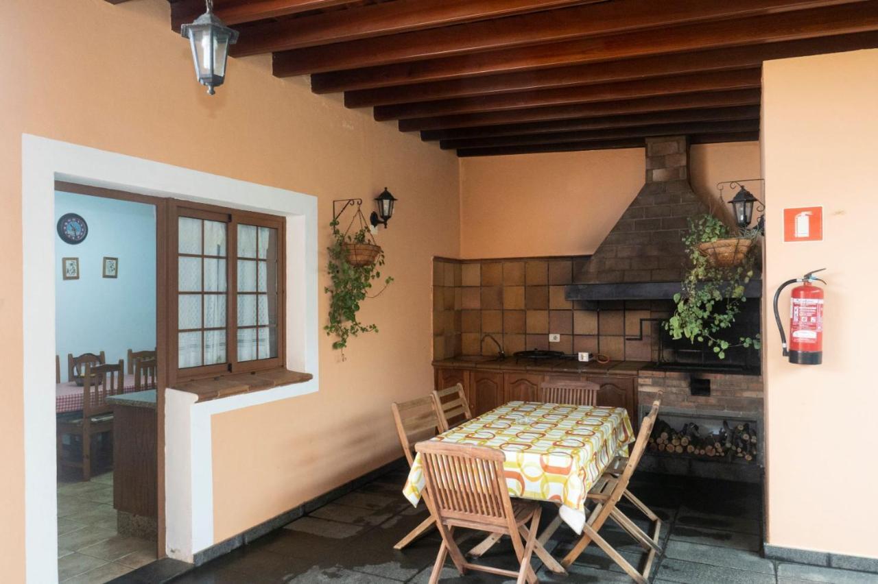 Villa Casa El Correo Puntallana Esterno foto