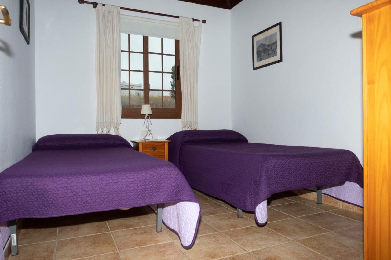 Villa Casa El Correo Puntallana Esterno foto