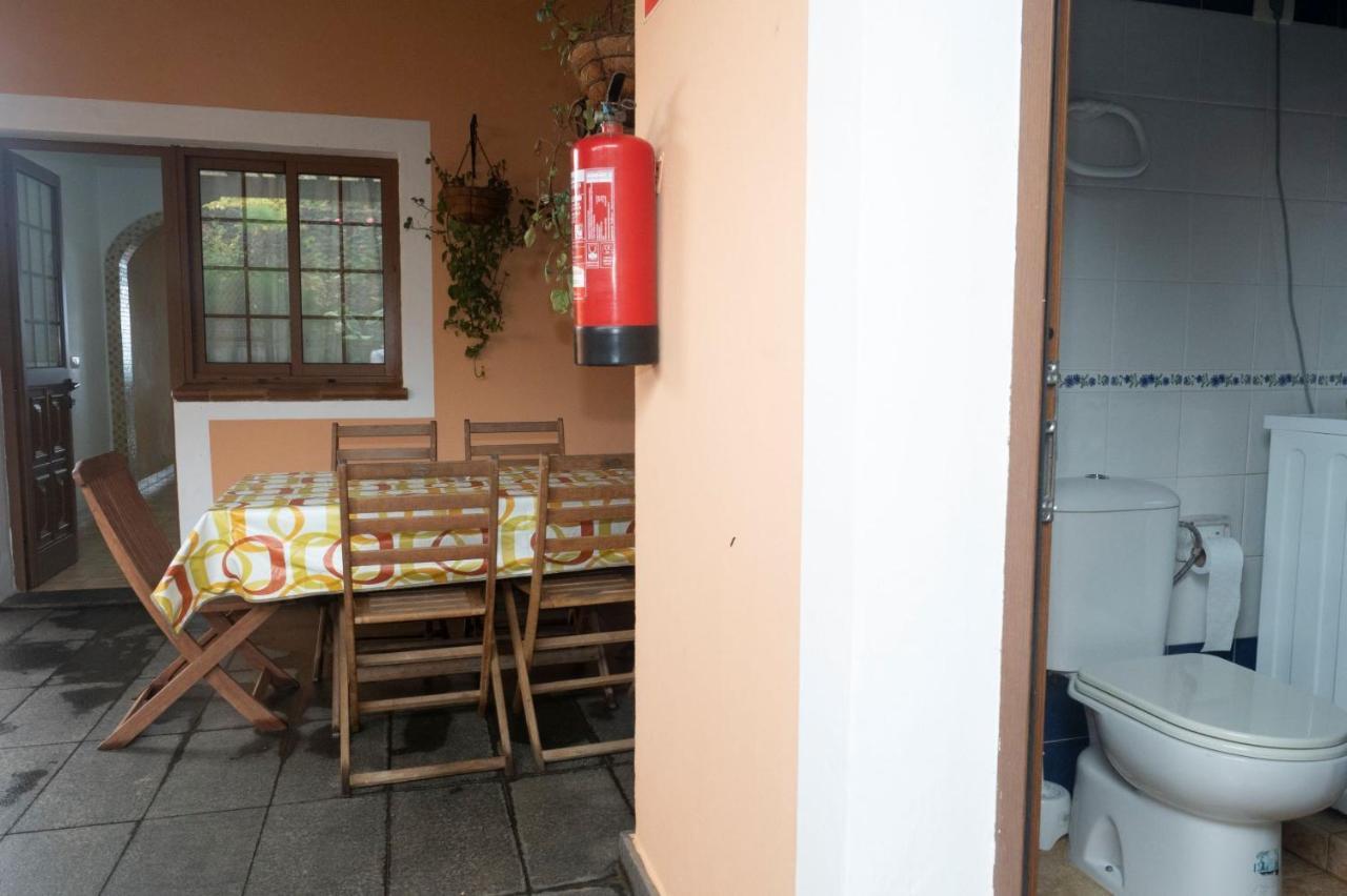 Villa Casa El Correo Puntallana Esterno foto