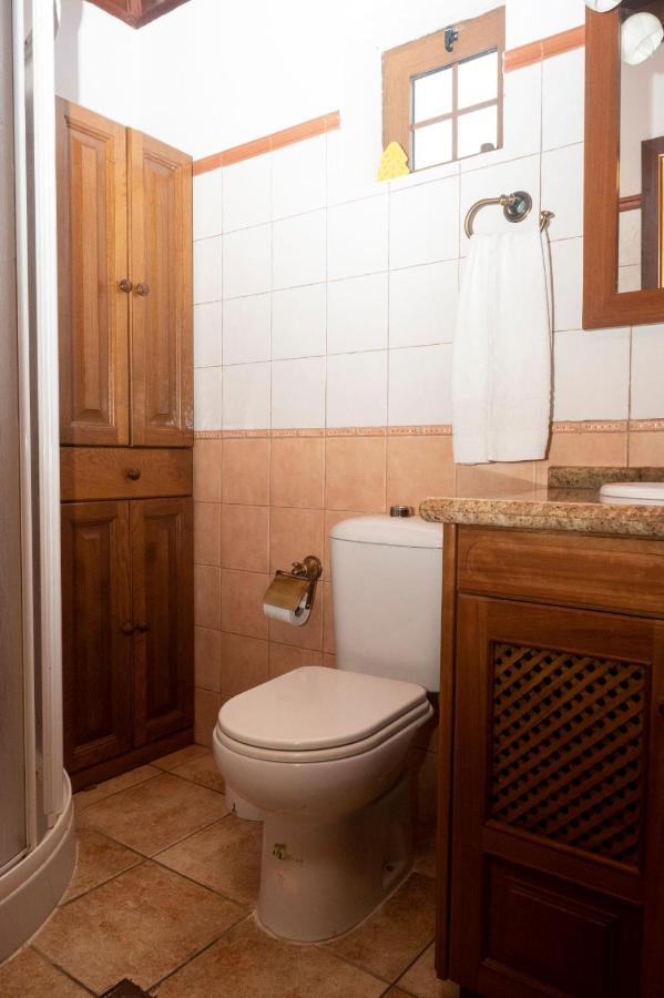 Villa Casa El Correo Puntallana Esterno foto
