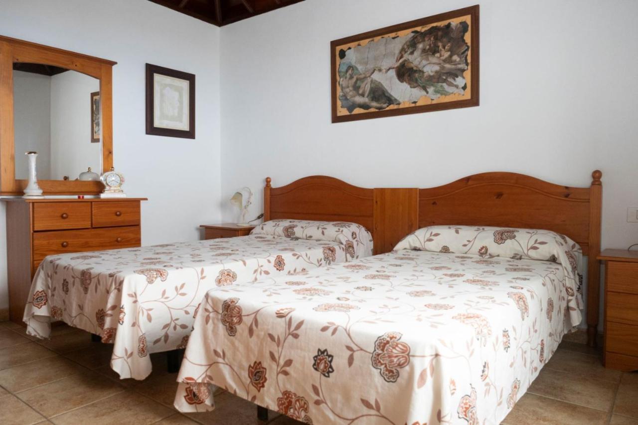 Villa Casa El Correo Puntallana Esterno foto